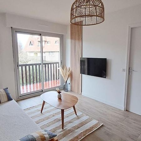 Appartement Cosy Villers-Sur-Mer Bagian luar foto