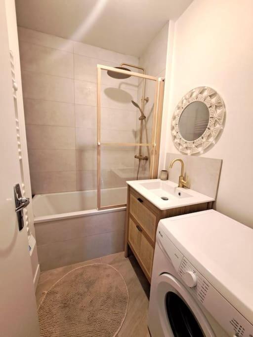 Appartement Cosy Villers-Sur-Mer Bagian luar foto