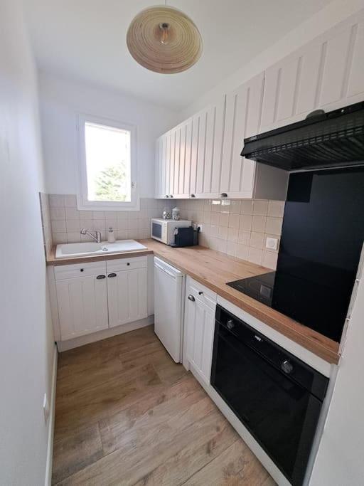 Appartement Cosy Villers-Sur-Mer Bagian luar foto