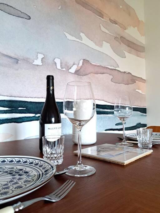 Appartement Cosy Villers-Sur-Mer Bagian luar foto