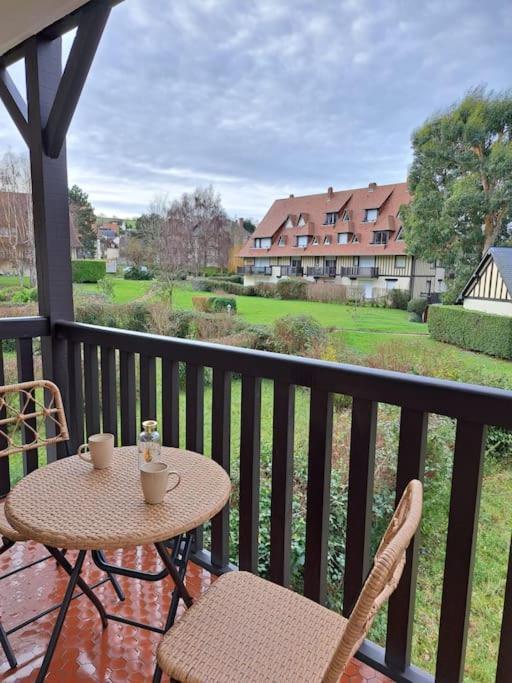 Appartement Cosy Villers-Sur-Mer Bagian luar foto