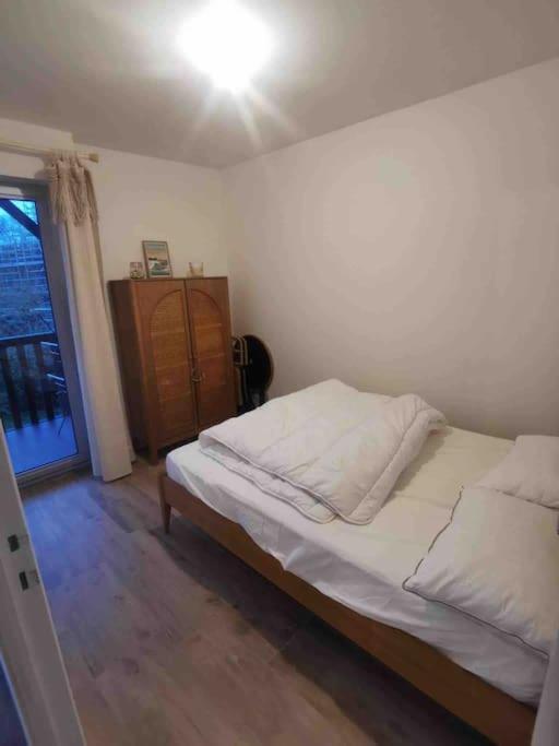 Appartement Cosy Villers-Sur-Mer Bagian luar foto