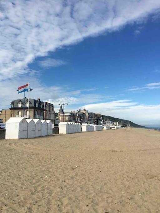 Appartement Cosy Villers-Sur-Mer Bagian luar foto