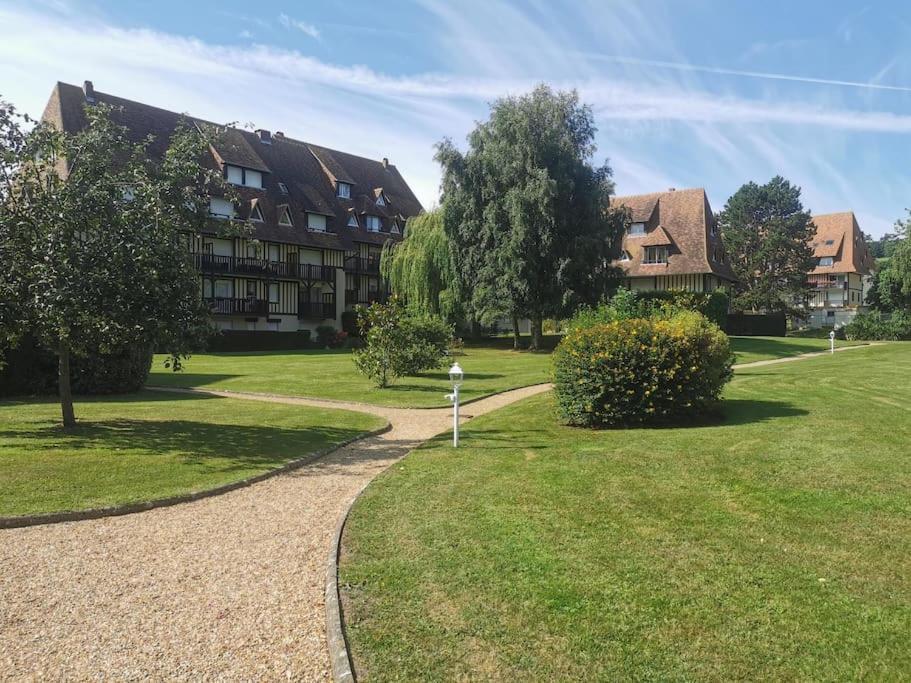 Appartement Cosy Villers-Sur-Mer Bagian luar foto
